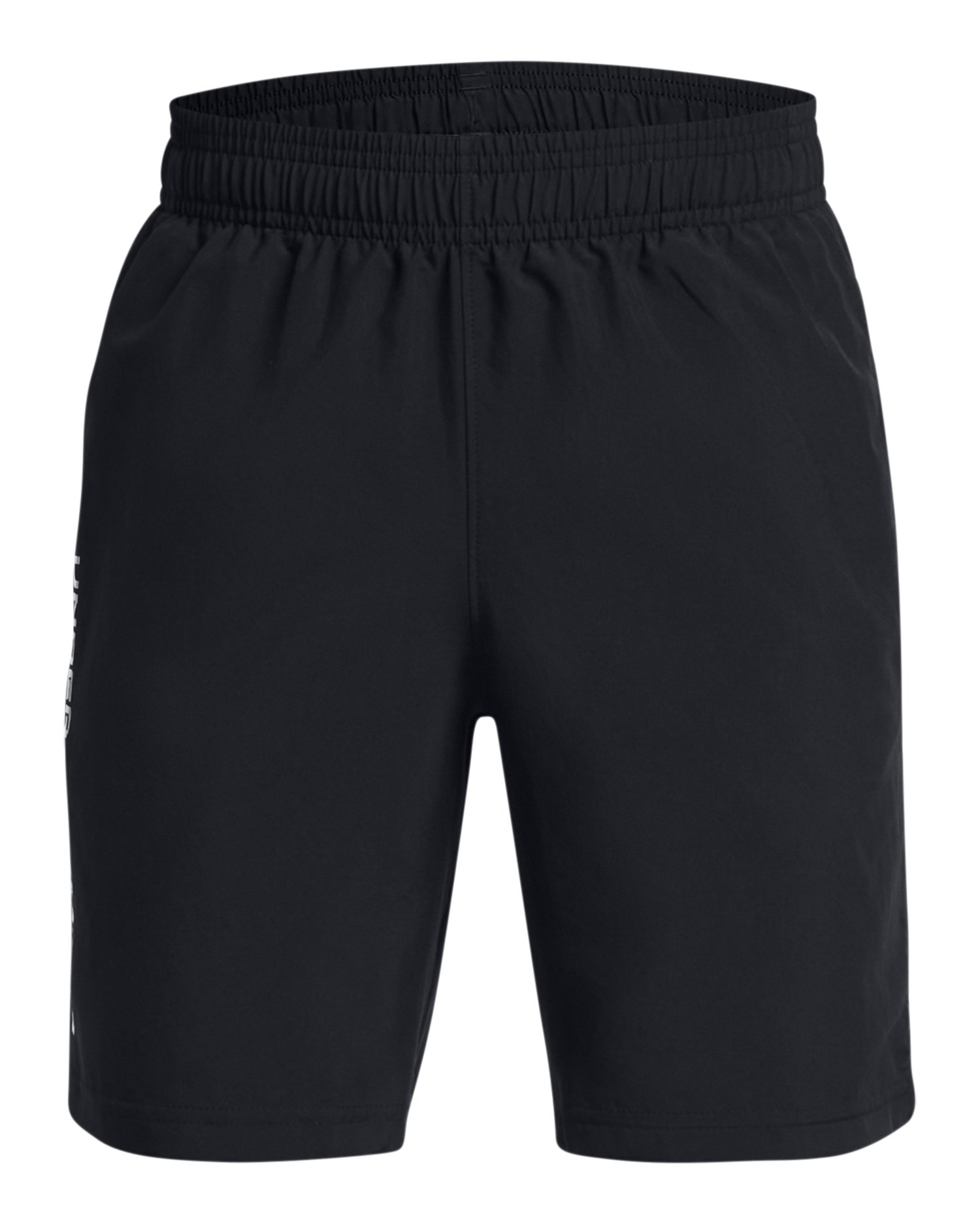 UA Tech Woven Wordmark Boys' Shorts 8