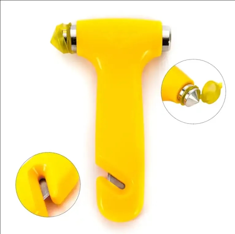 Auto Emergency Safety Hammer 5