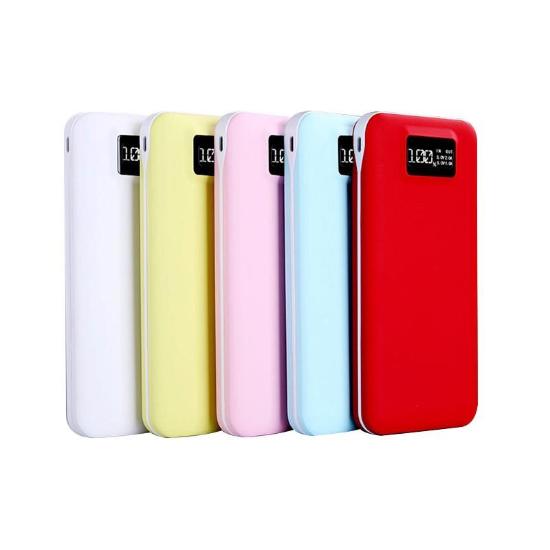 Power Bank with LCD Display 10000 mAh 1