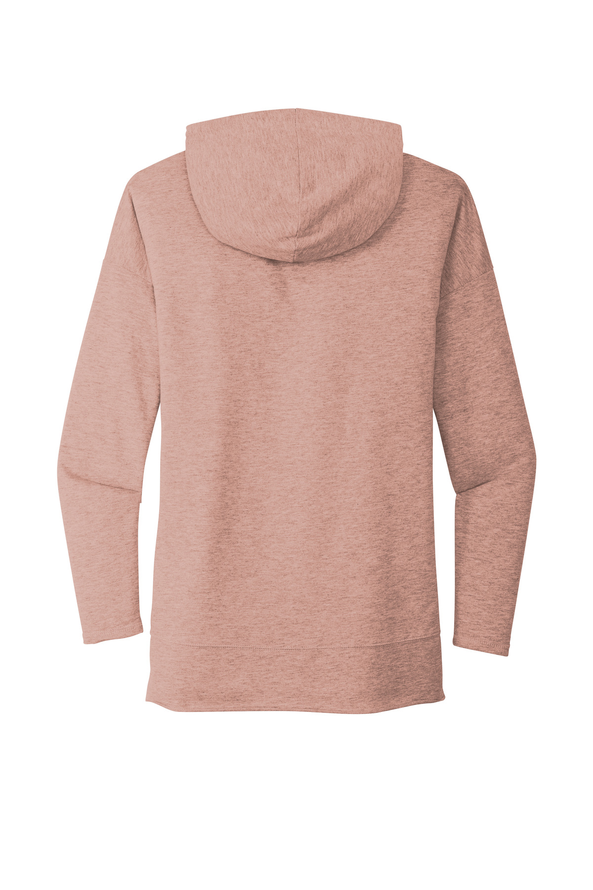 District Women's Featherweight French Terry Hoodie DT671 12