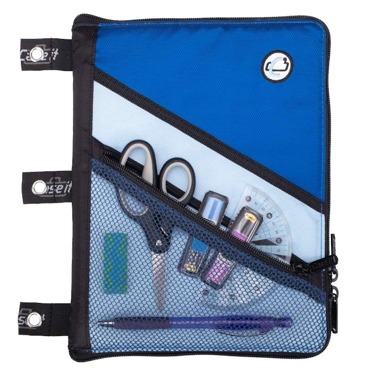 Case-It Tablet Binder Inserts - Blue 1