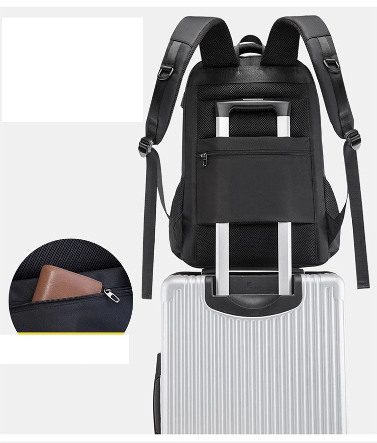 Outdoor Multifunctional Backpacks Waterproof Business Bag 13