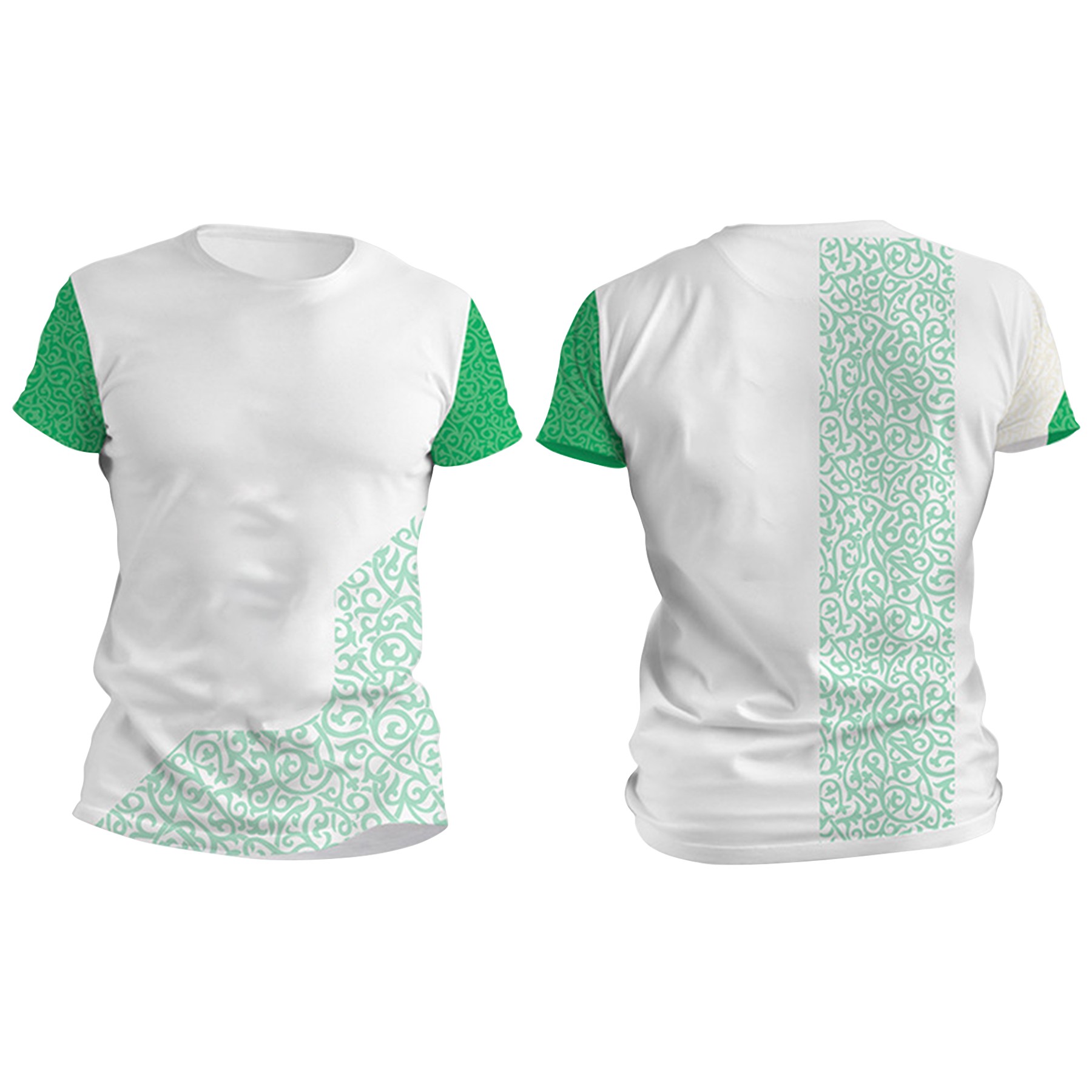 Sports Short Sleeves 22