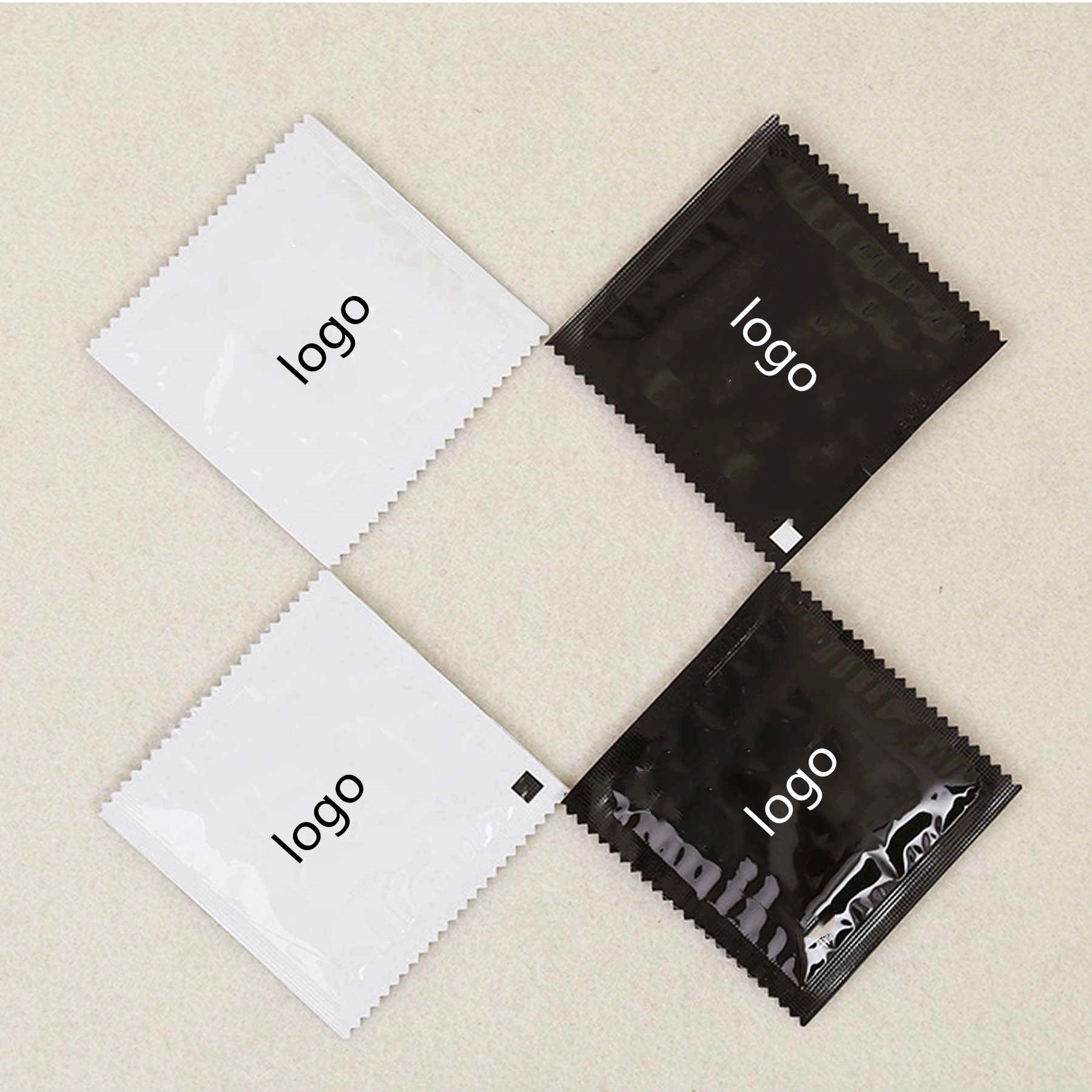 Advertising Customized Single Piece Anti Bacterial 75% Alcoh 2