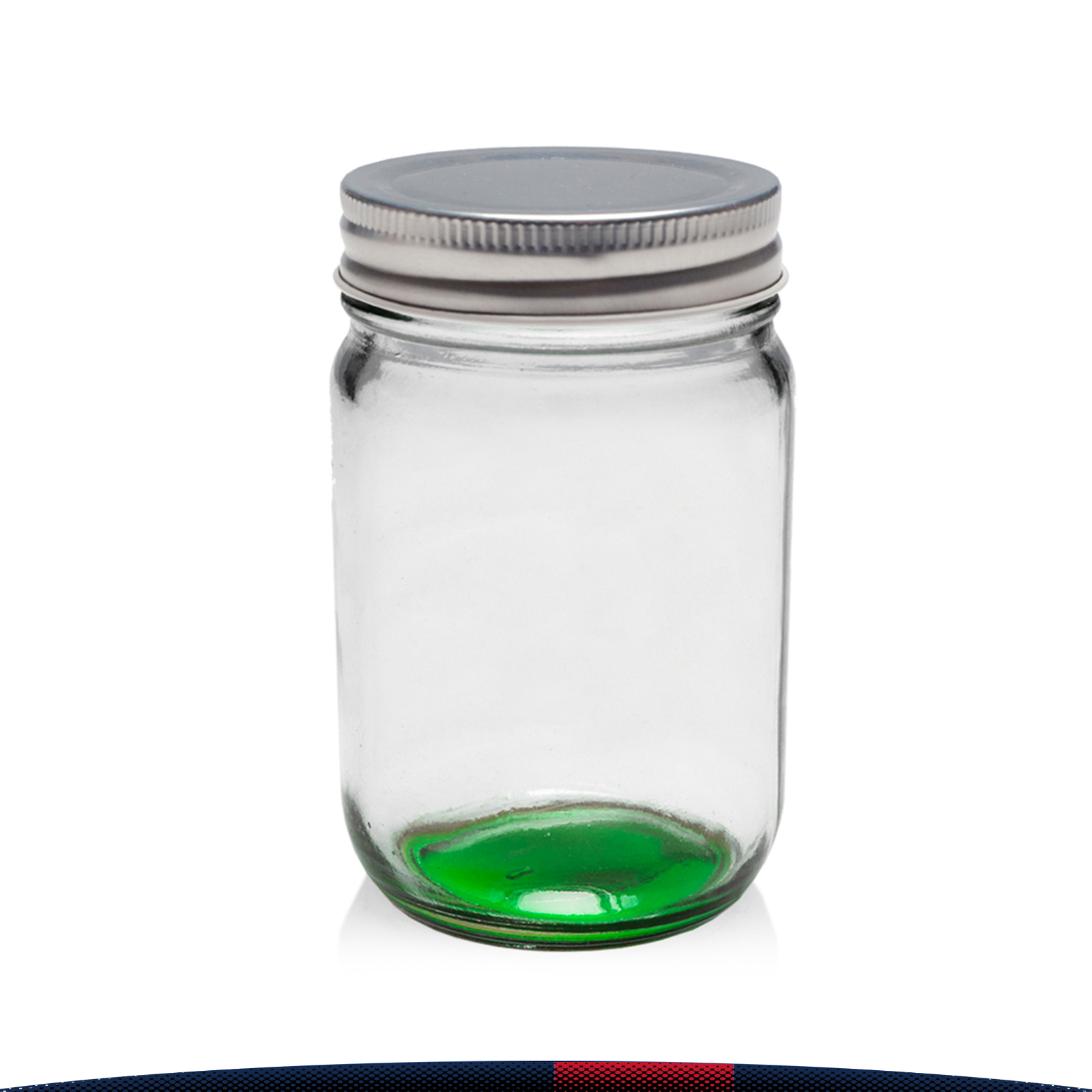 12 oz. Trevyn Canning Mason Jars 9