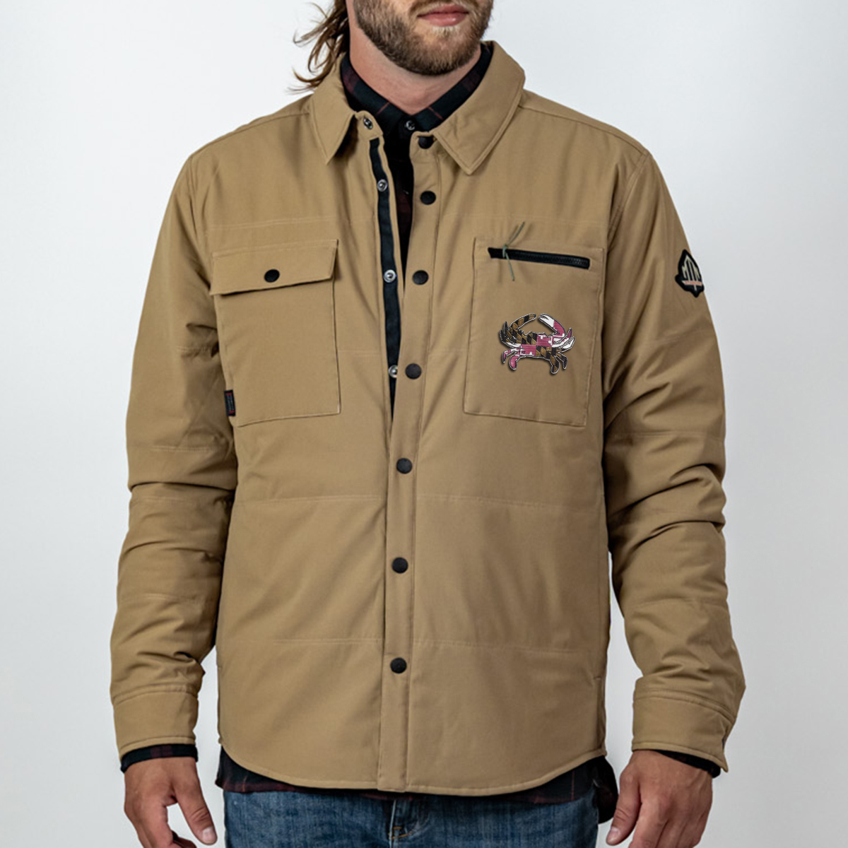 Mountain Standard Drifter Button-Up Jacket 12