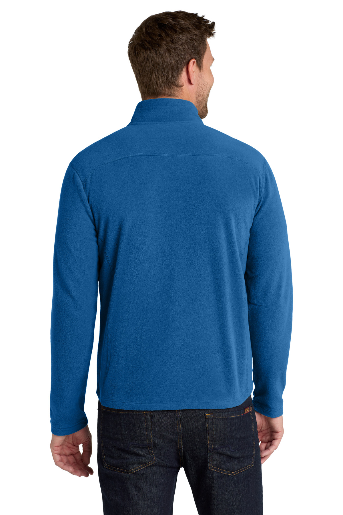 Port Authority Microfleece Jacket. F223 23