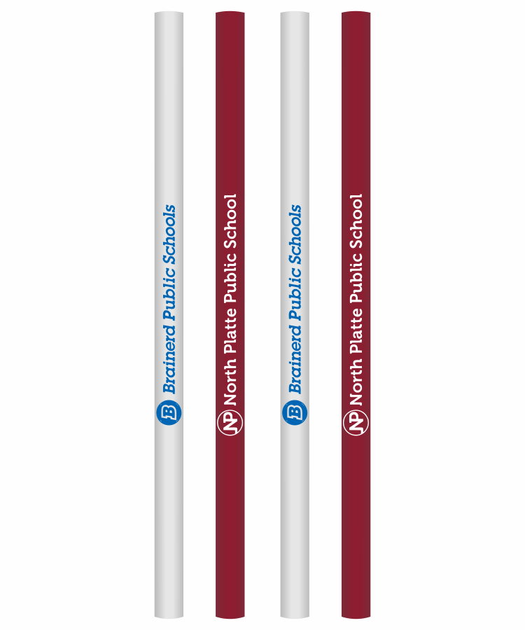 High Quality Imported Untipped Promotional Pencil 1