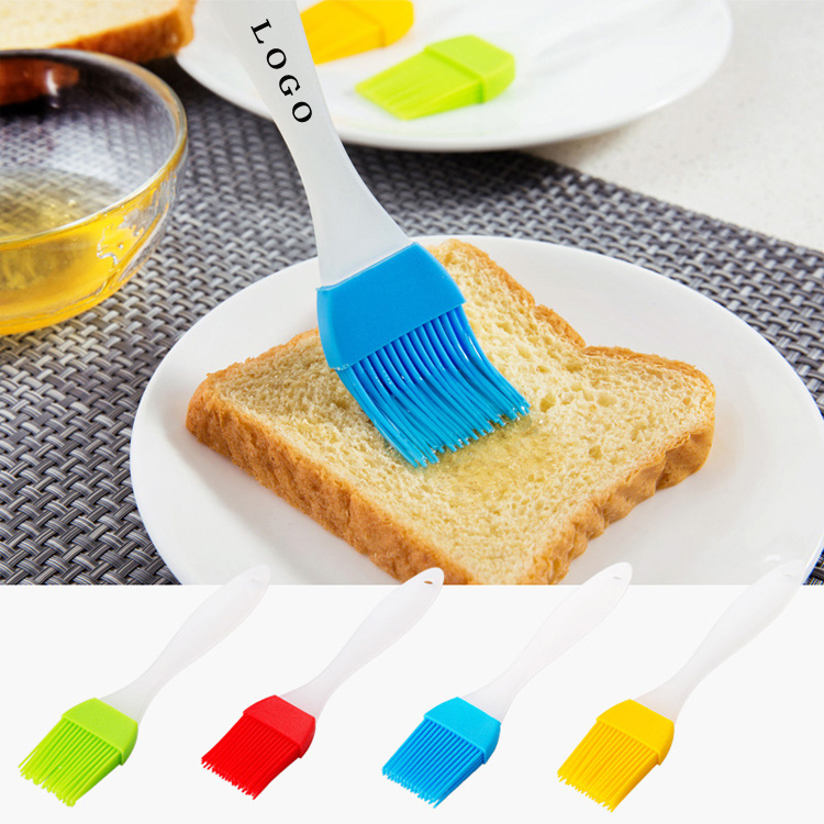 Silicone Oil Brush