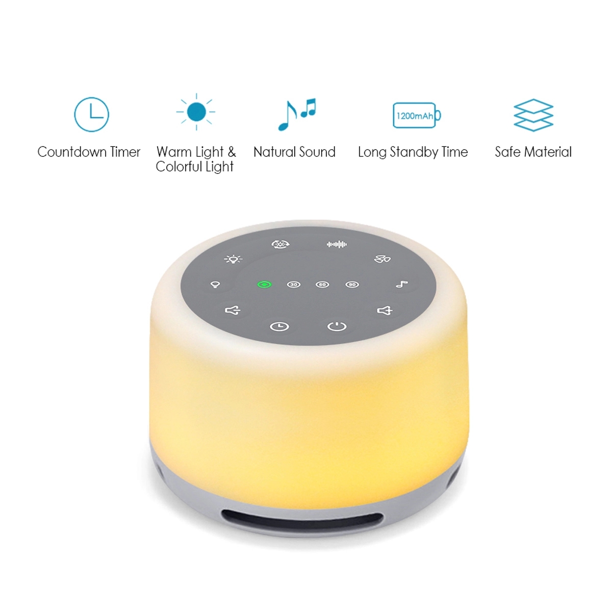 Sleep Sound Machine 3