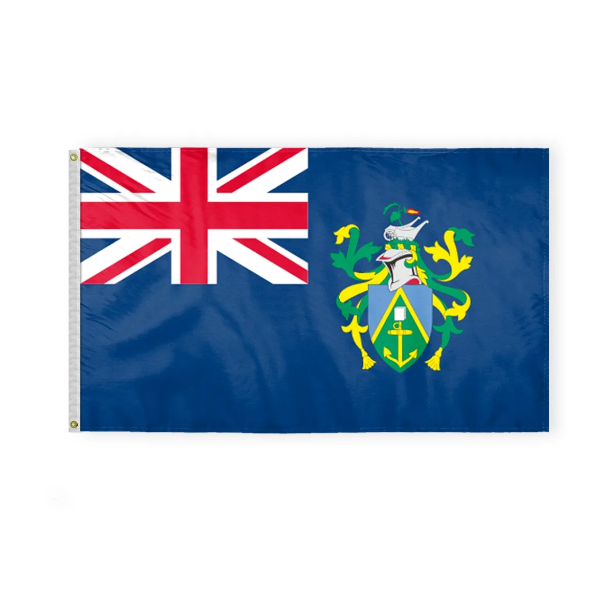 World Flag - Pitcairn Islands 10