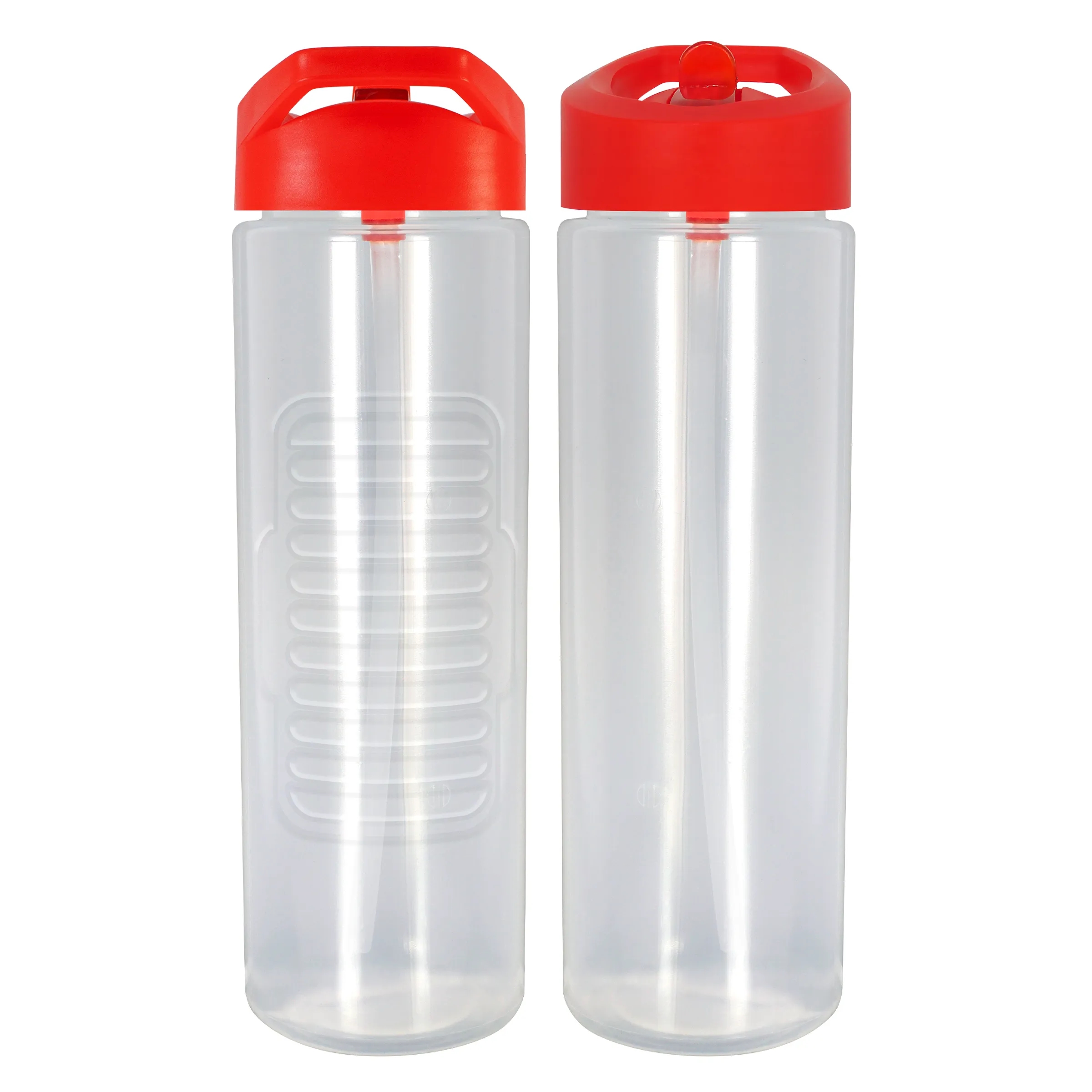Pop Up 24 oz. Full Color Debossed Bottle 11