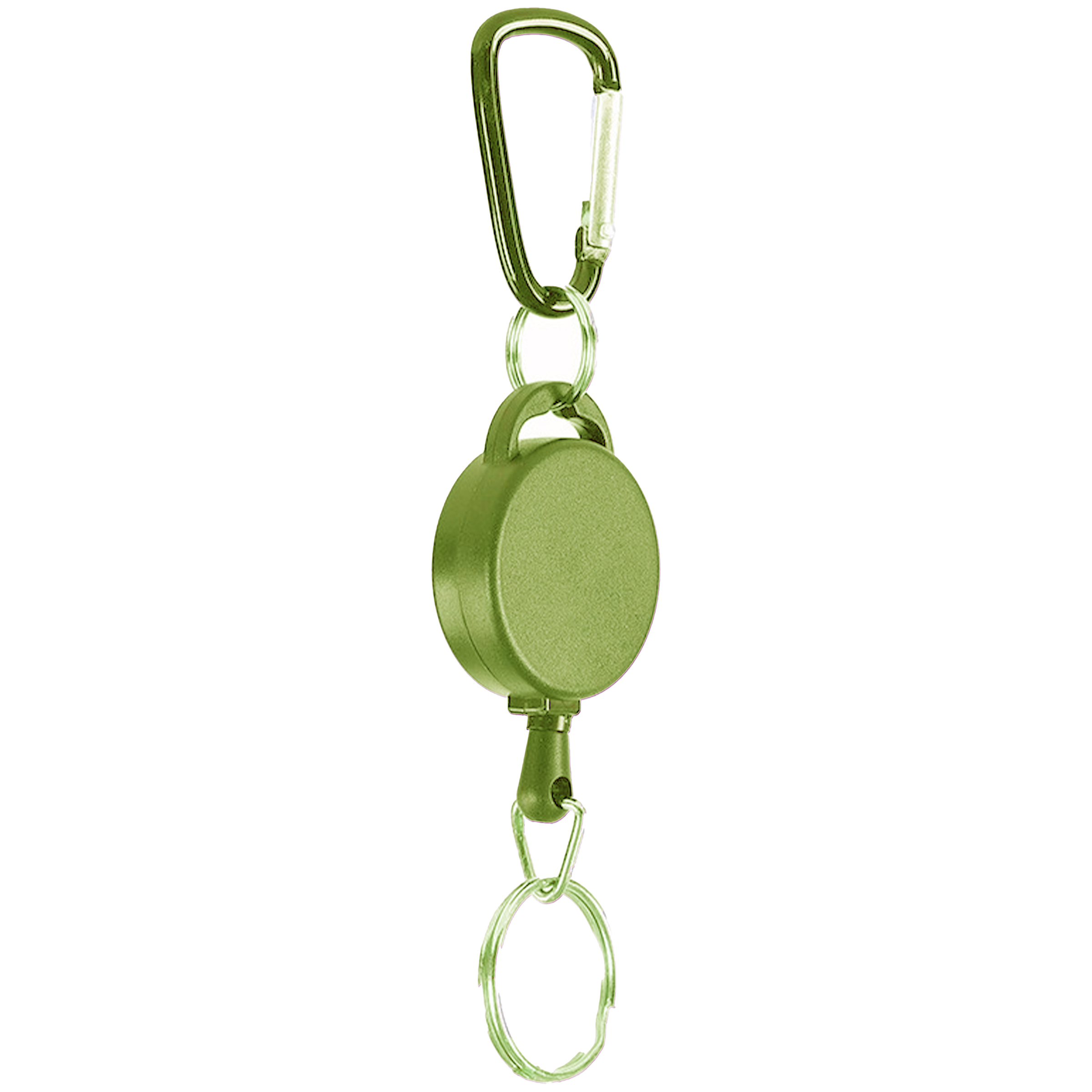 Plastic Outdoor Frosted Mountaineering Keychain 7