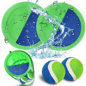 Catch Ball Set For Beach Games 7