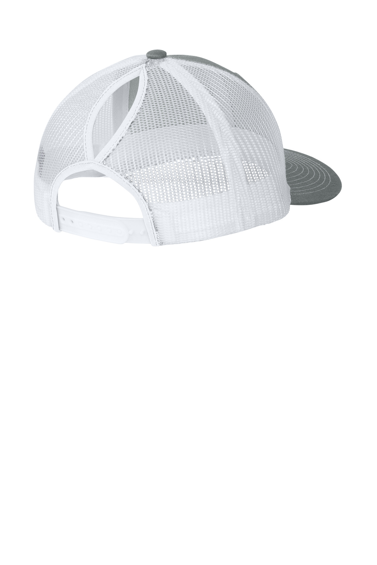 Port Authority Snapback Ponytail Trucker Cap LC401 4