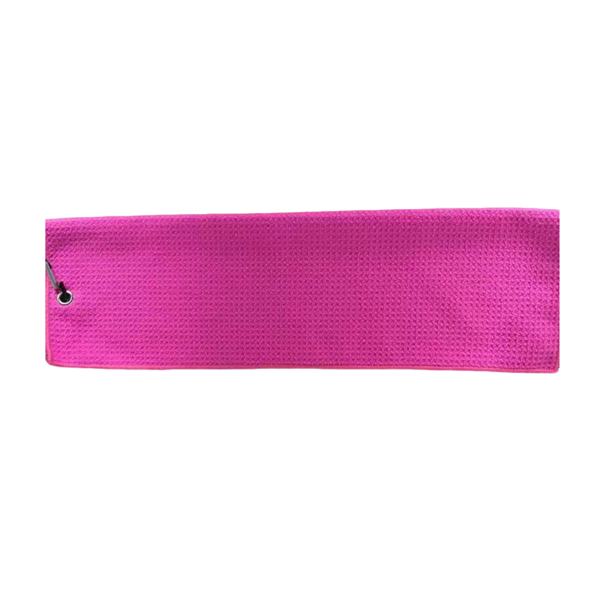 Microfiber Waffle Towel With Metal Clip 23.7" x 15.8" 400 Gsm 13