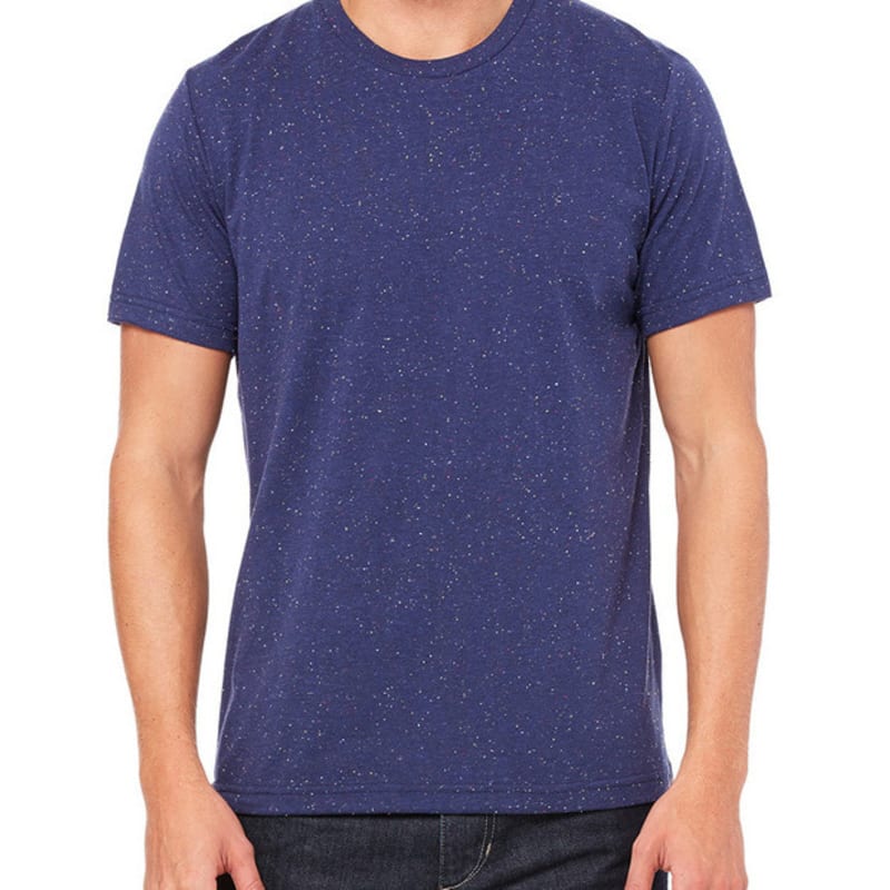Bella Unisex Poly-Cotton Short-Sleeve T-Shirt 11