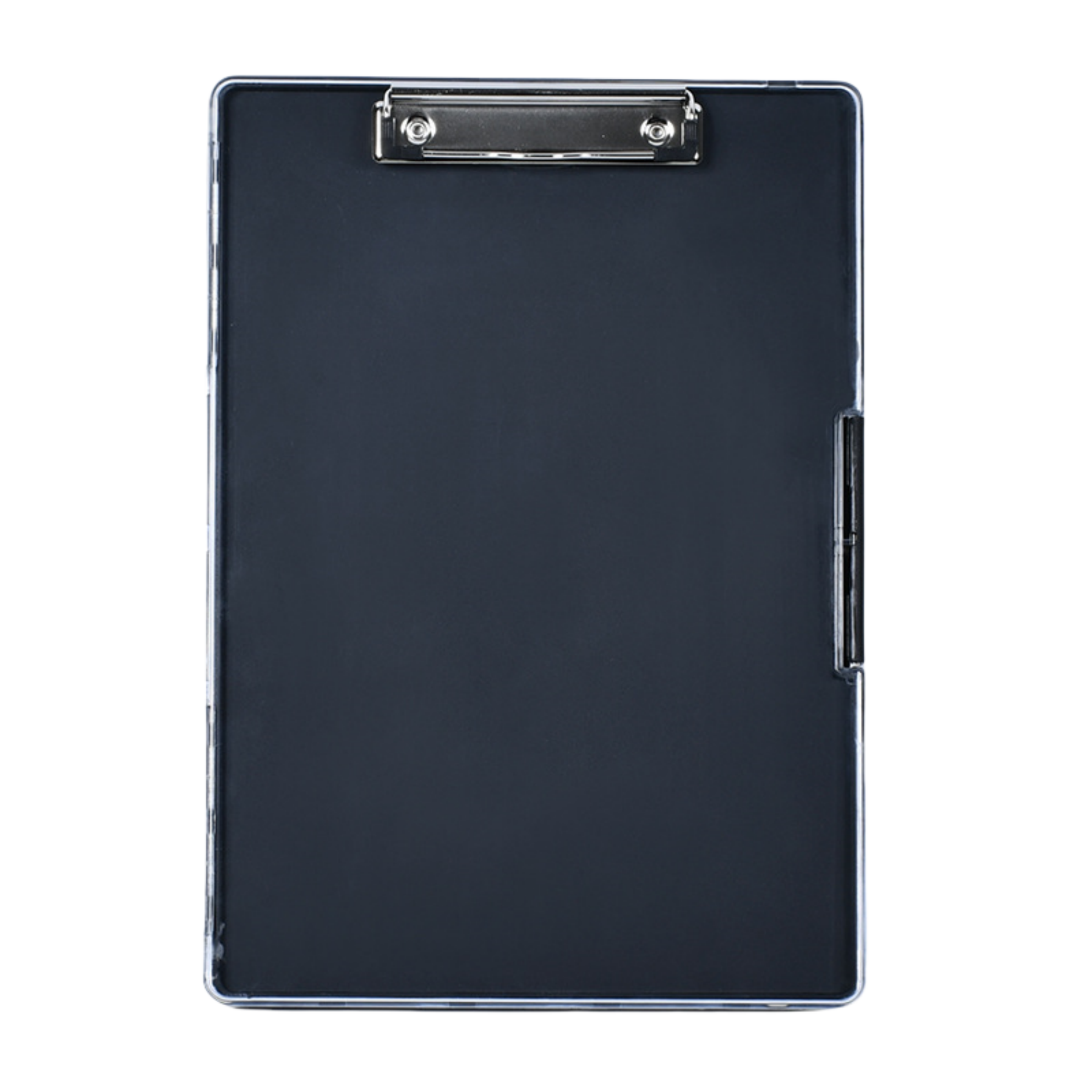 Dual Compartment Storage Clipboard 3