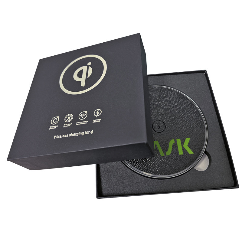 Chi-Charge Pad Plus with Fast Charge 15