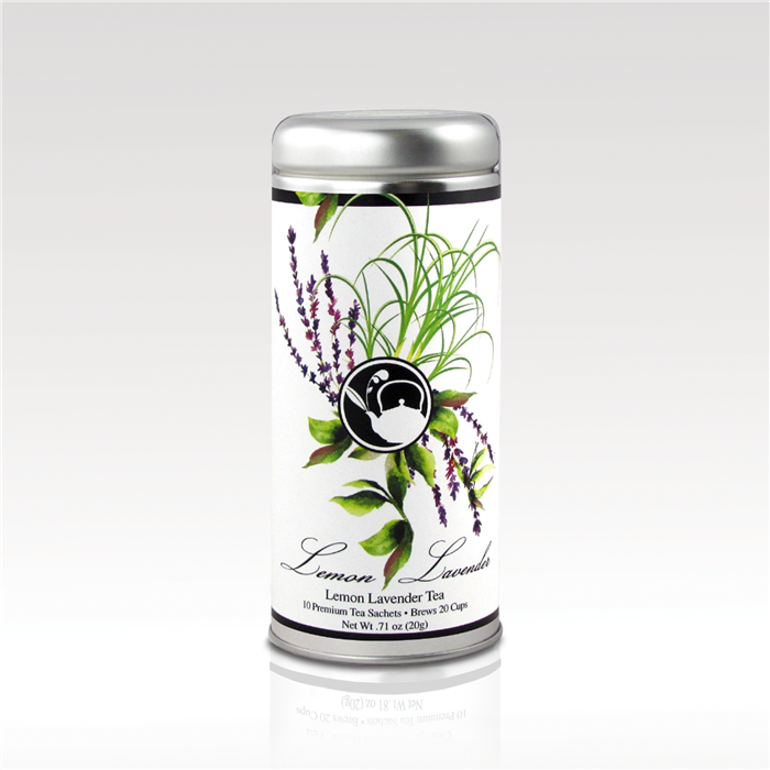 Tea Can Company - Tall Tin 20