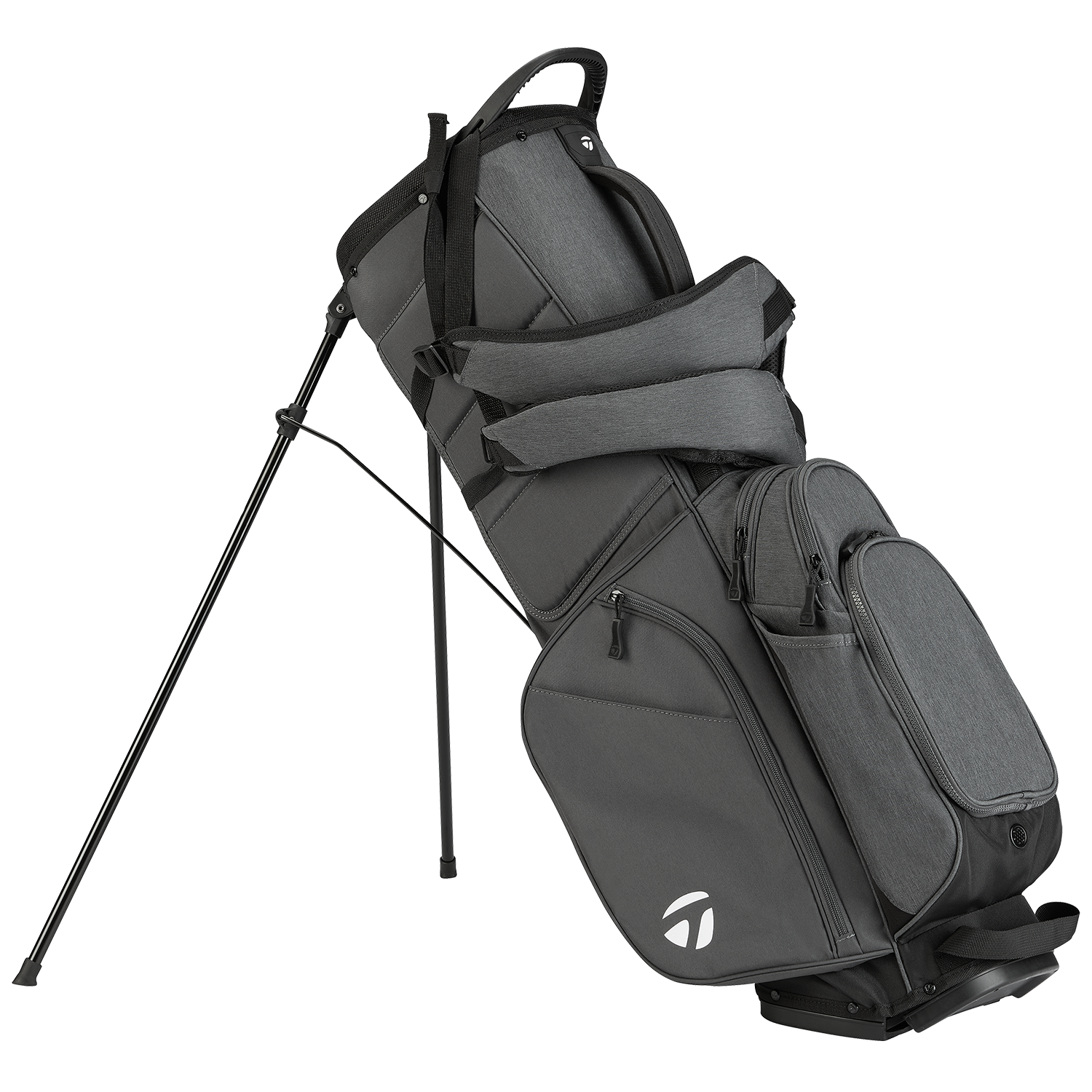 TaylorMade Flextech Crossover Golf Bag 9