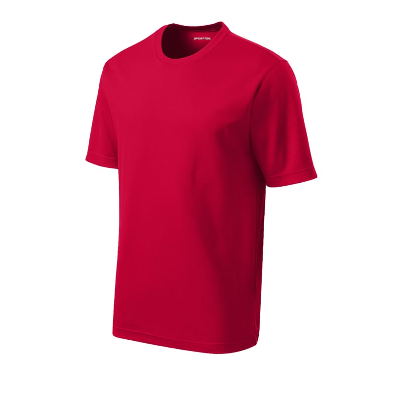 Sport-Tek PosiCharge RacerMesh Tee. 19