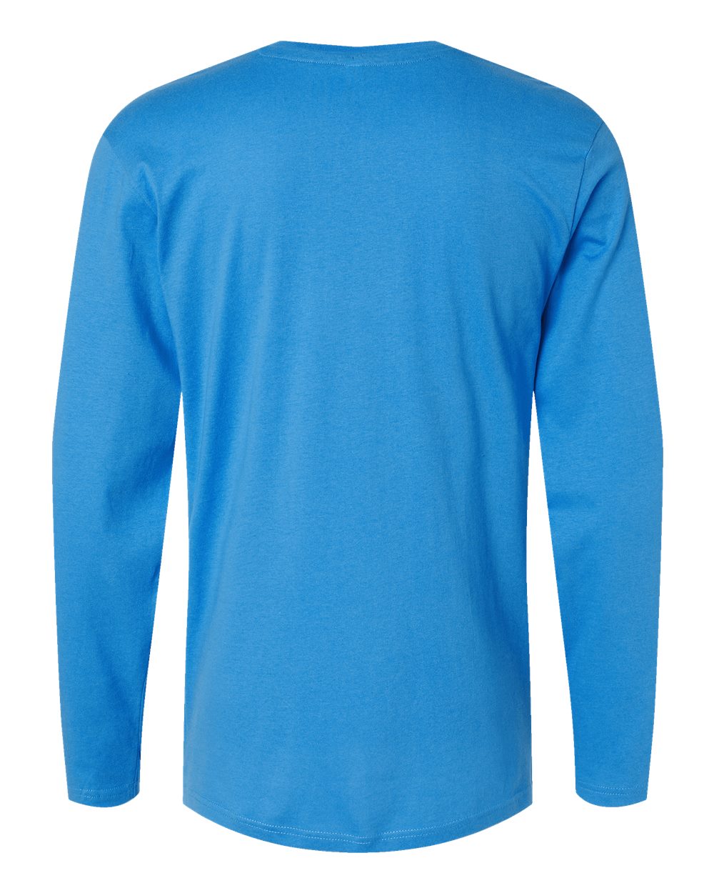 Unisex Fine Jersey Long Sleeve Tee - 6918 24