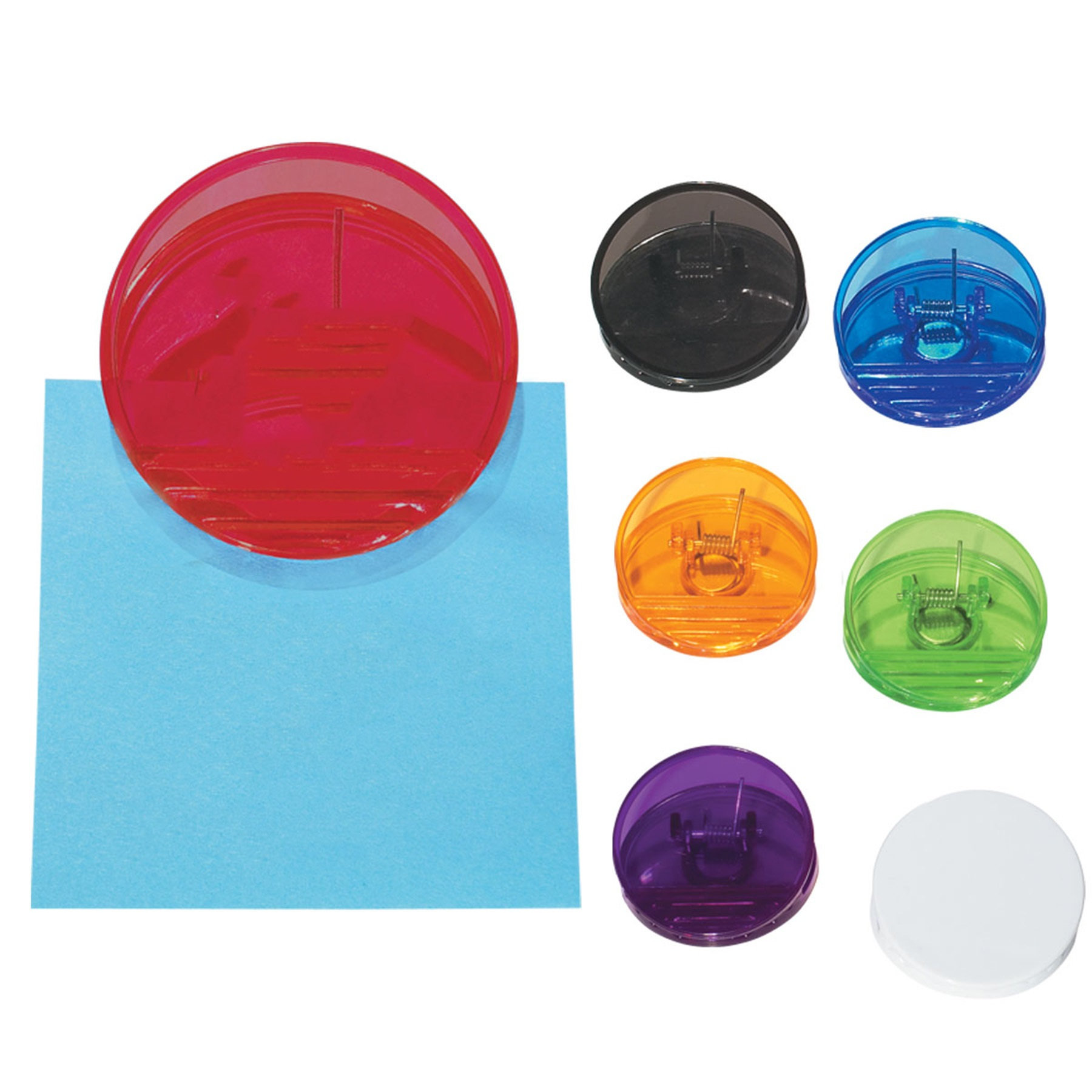 Round Shape Clip 2