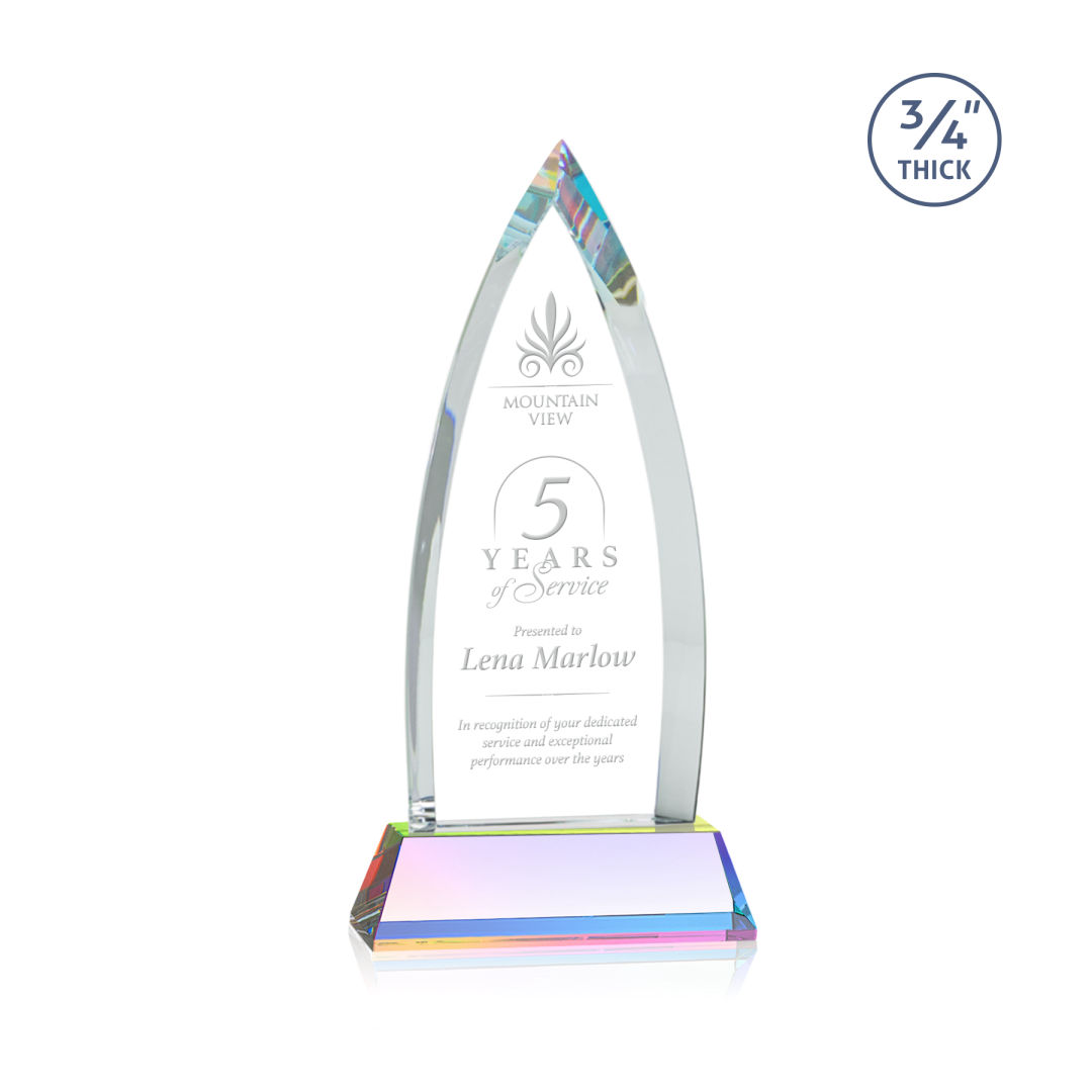 Shildon Award on Newhaven - Prismatic 21