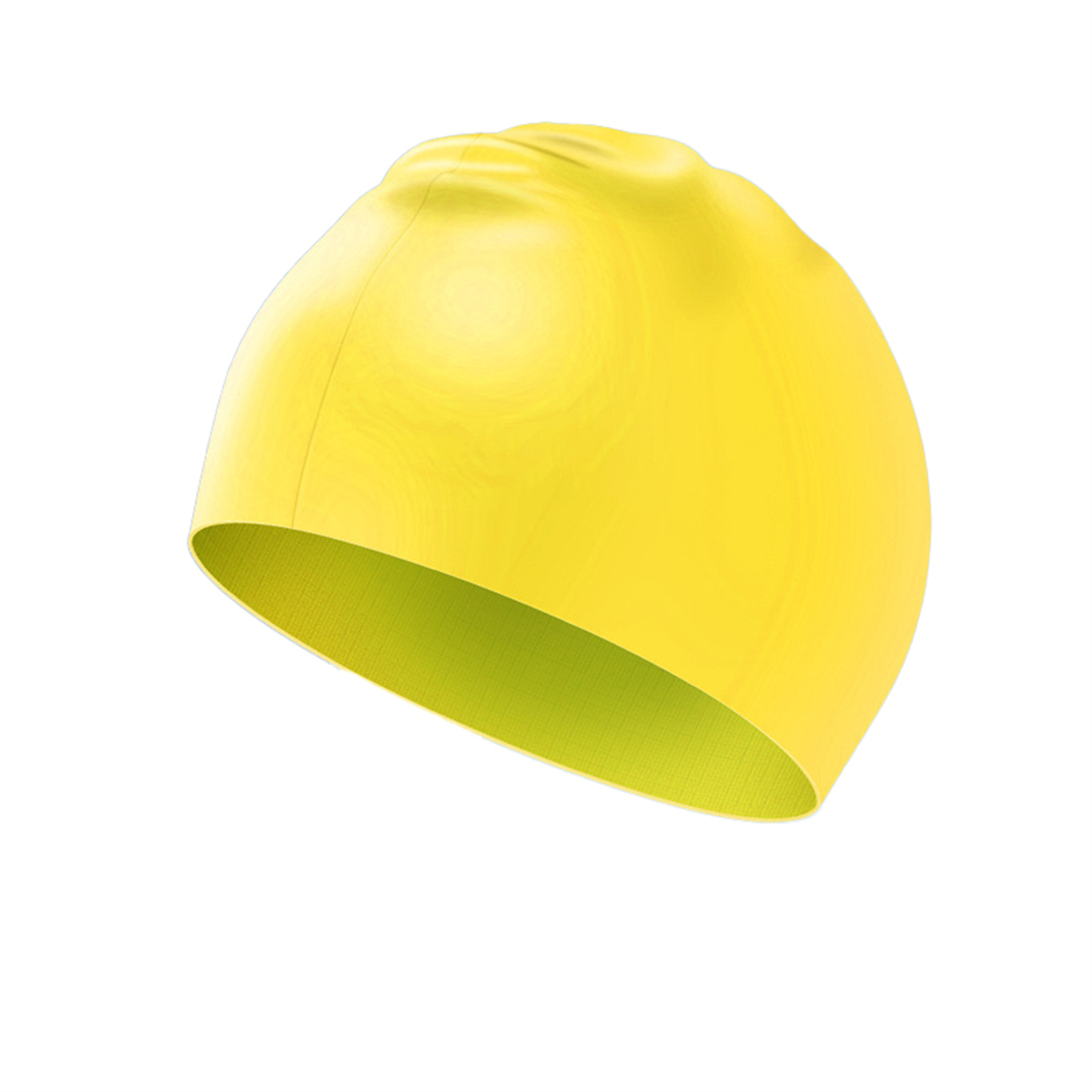 Classic Unisex Soft Silicone Swim Cap 3
