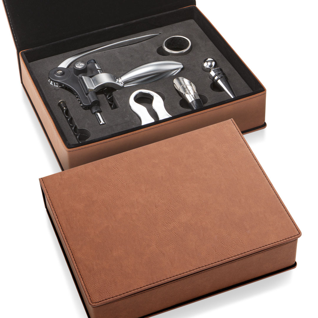 McEwan Wine Accessory Set - 5pc 13