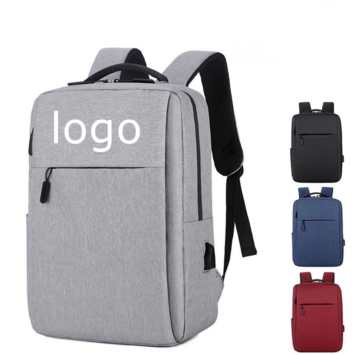 Laptop Backpack 4