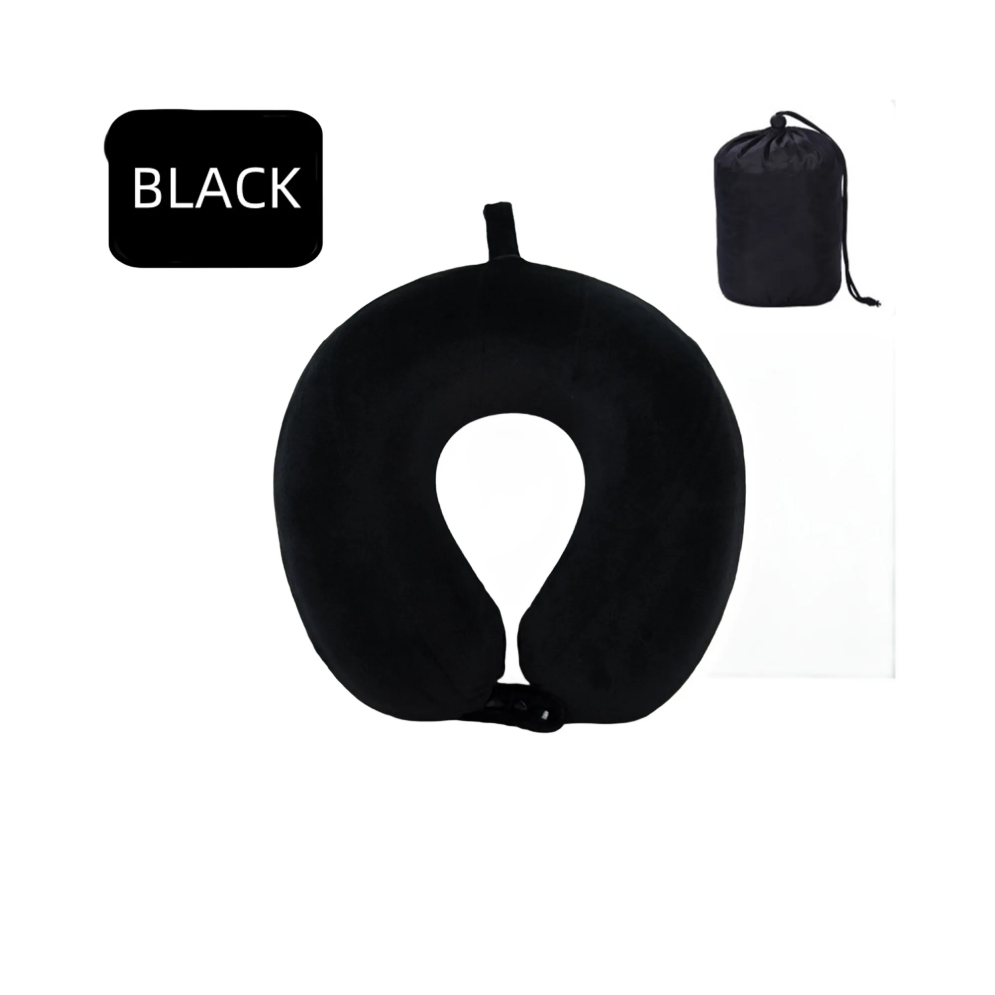 U-Shaped Neck Pillow 3