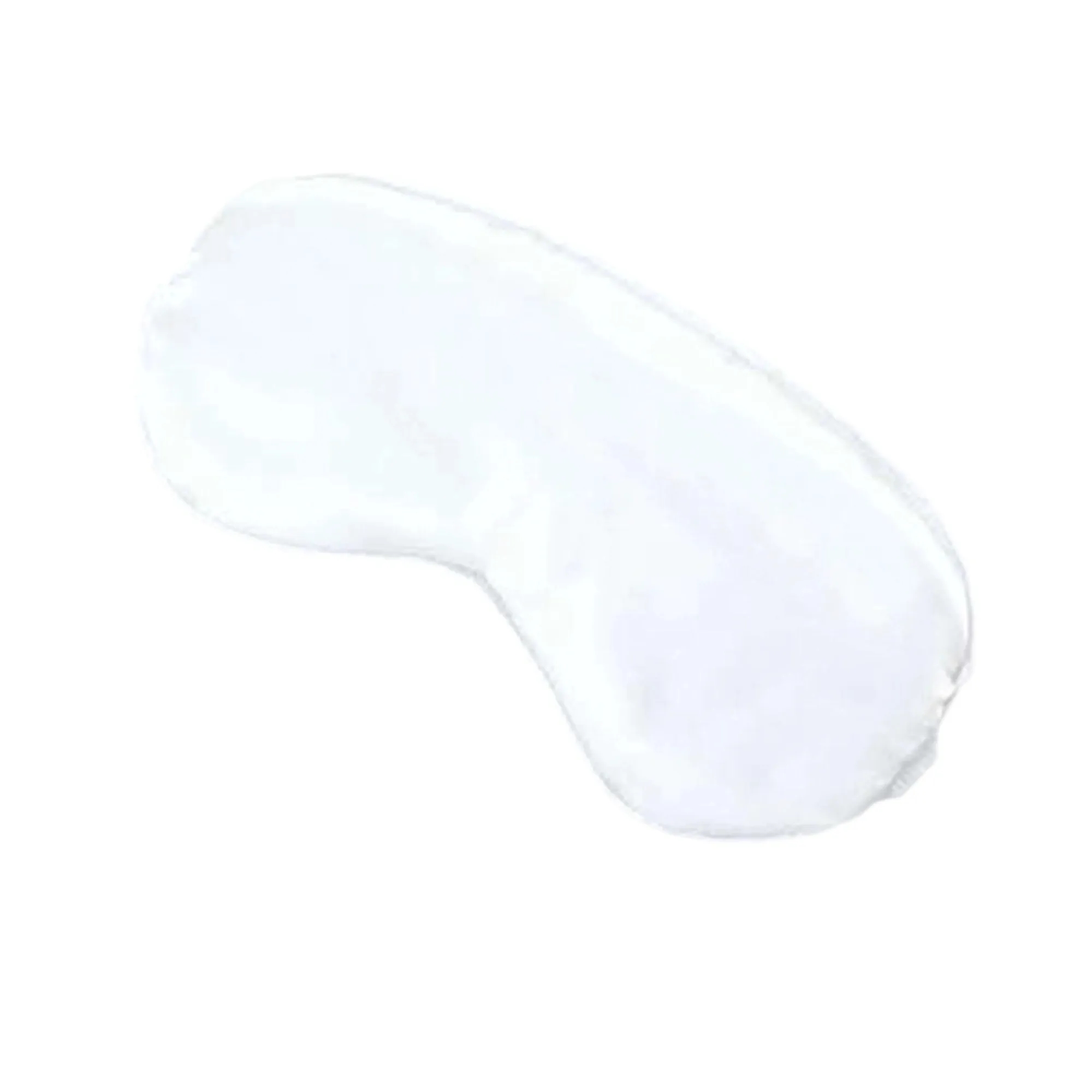Double Sided Simulated Silk Elastic Adjustable Eye Mask 8
