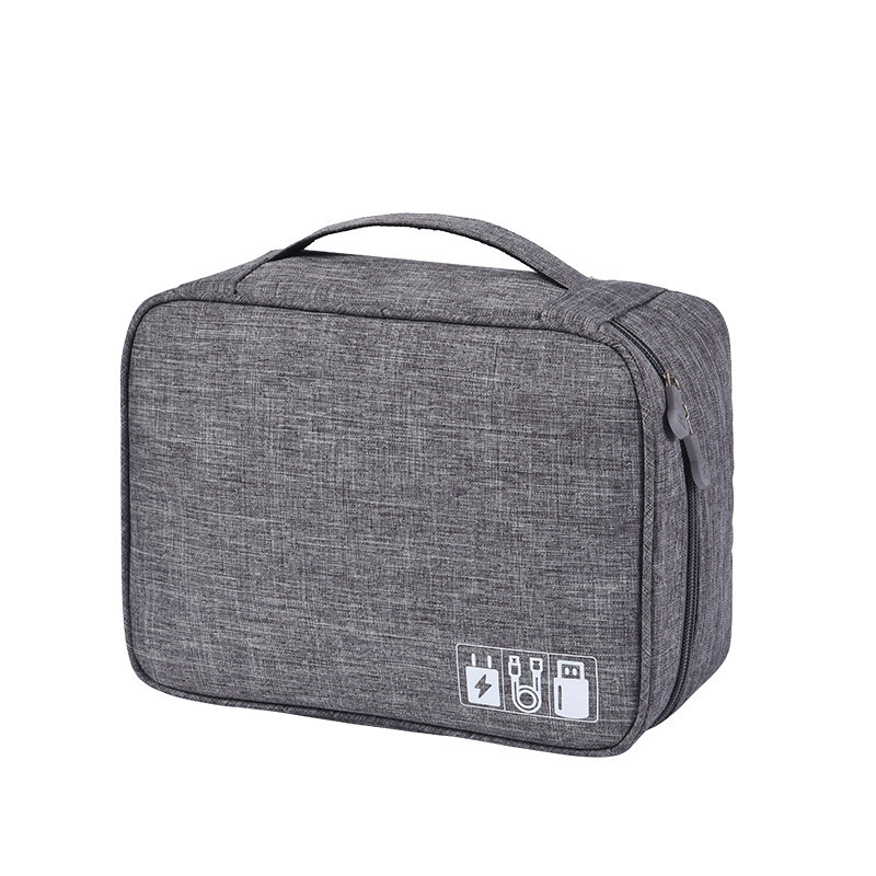 300D Waterproof Universal Cable Storage Bag 18