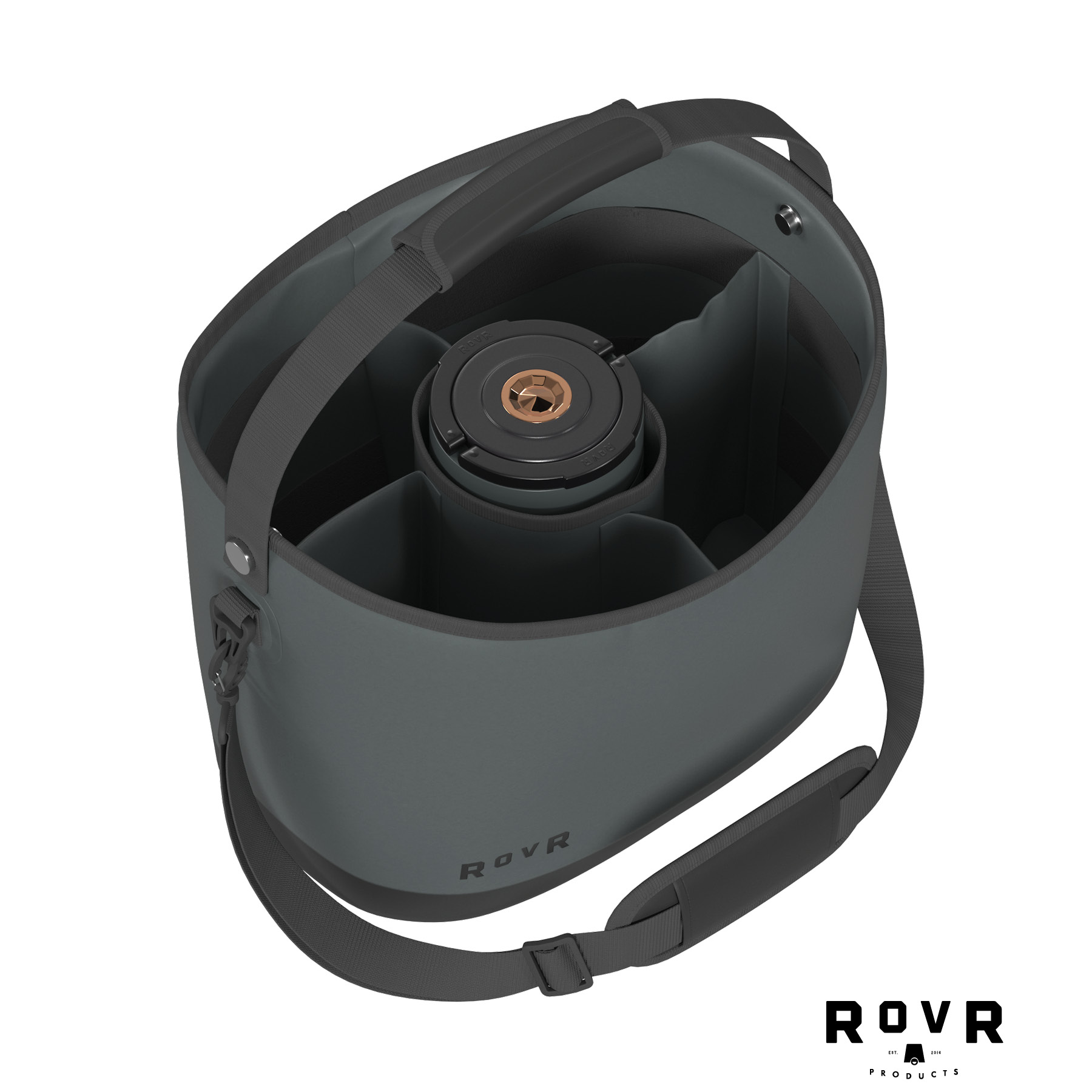 RovR® KeepR® Caddy & IceR® Container 13