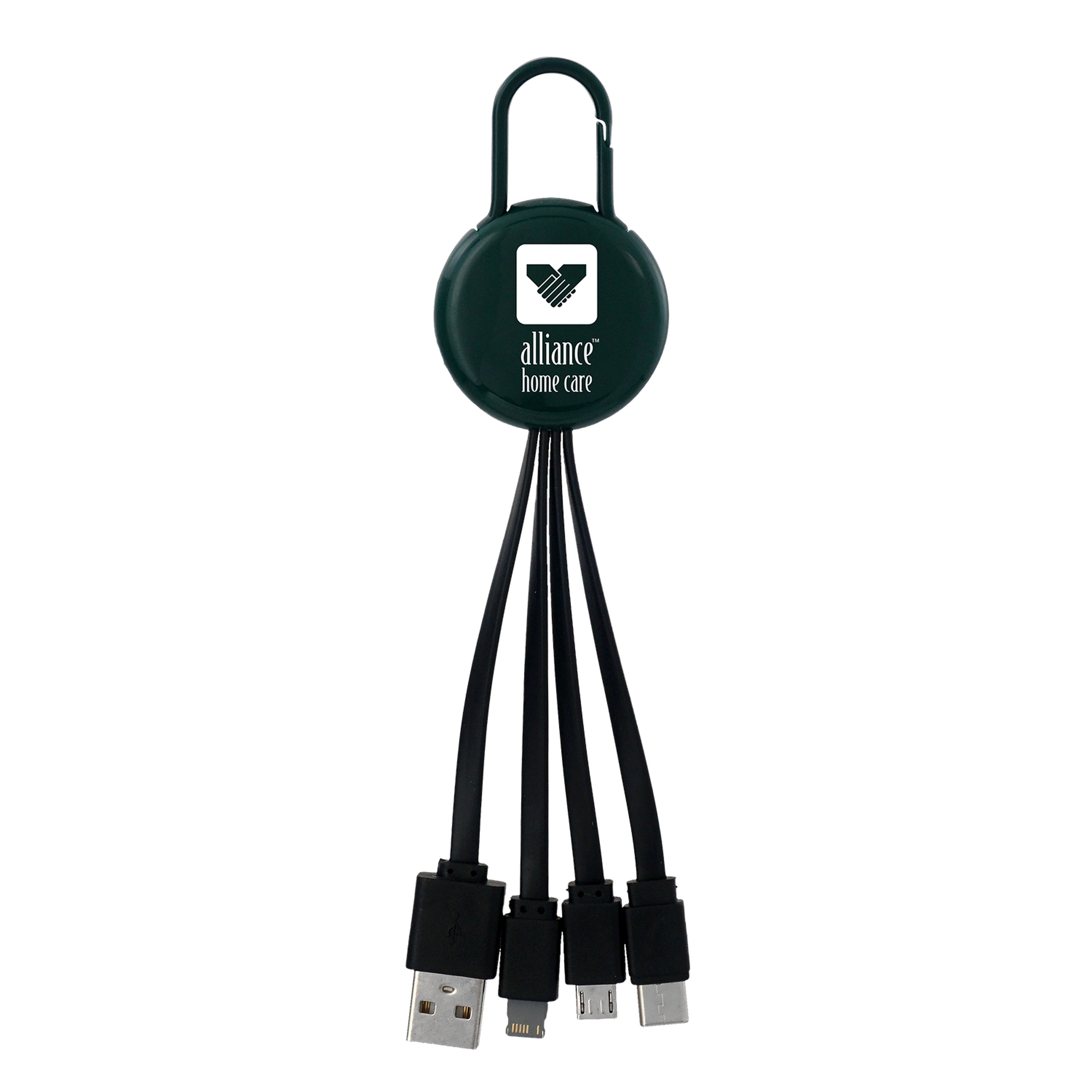 COLORFUL CLIP 3 IN 1 CHARGING CABLE 27