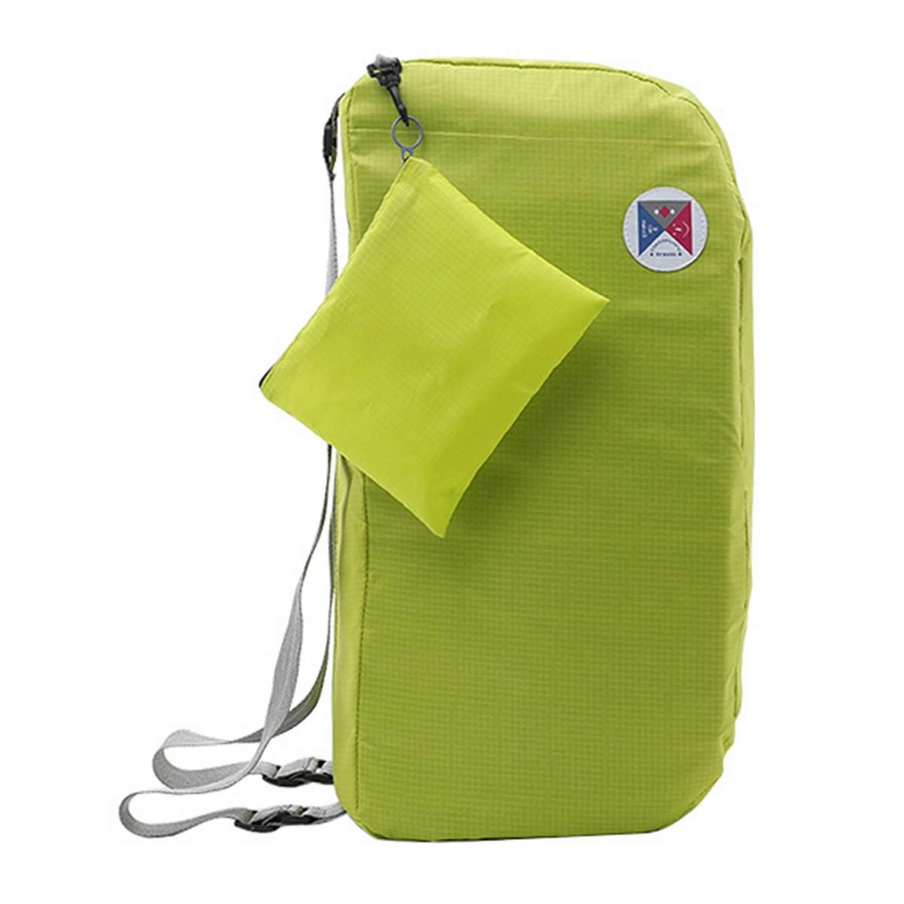 Convertible Large Capacity Backpack 3