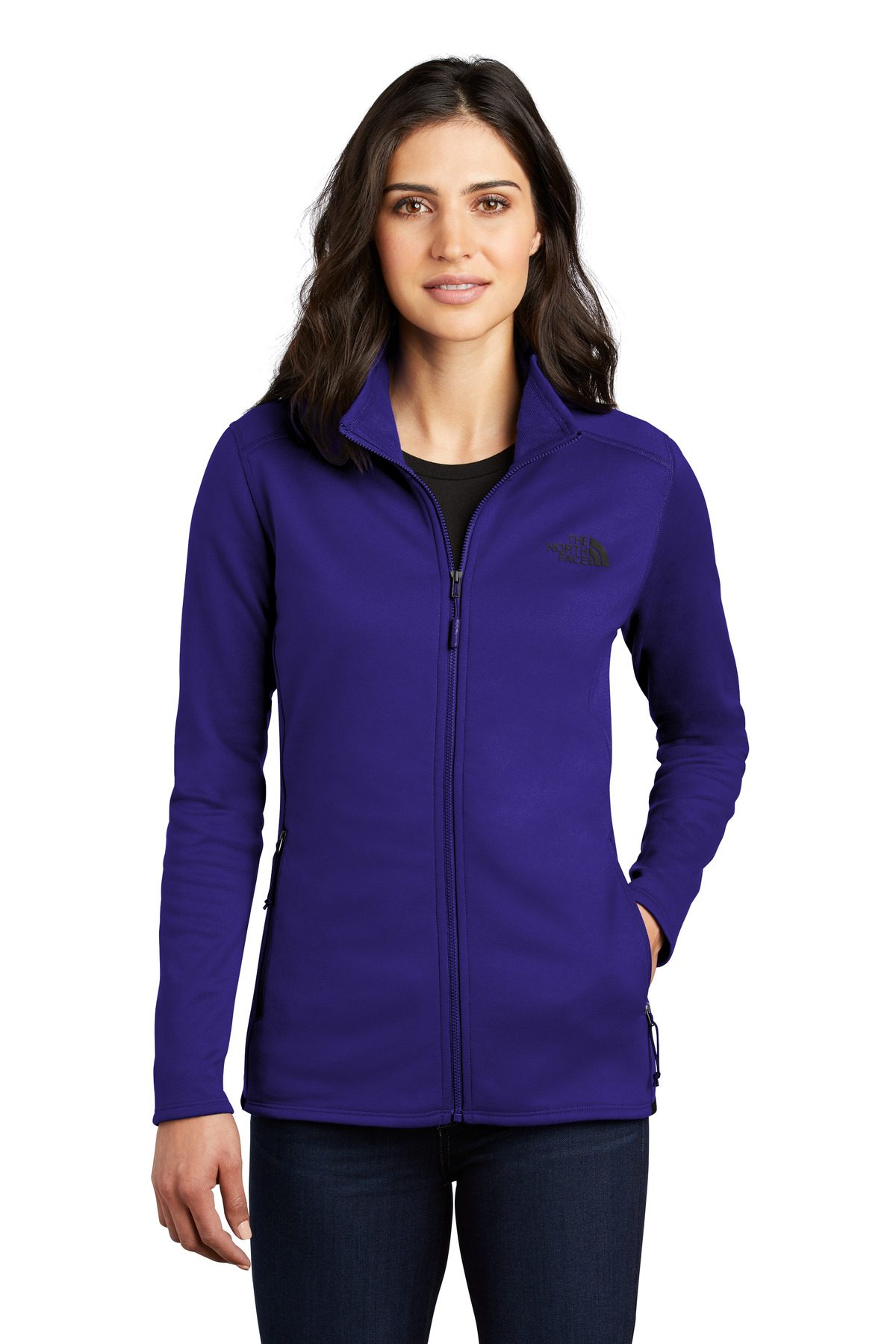 The North Face® Women's Skyline Full-Zip Fleece Jacket 11