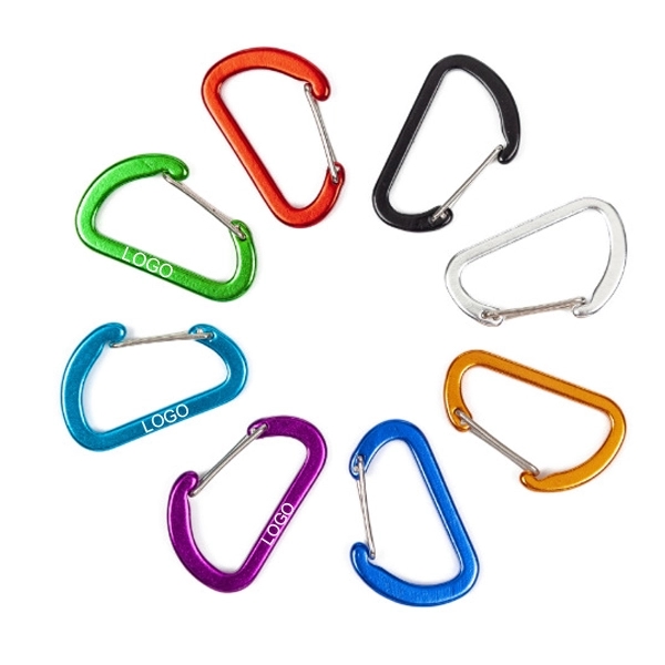 Wire Gate Carabiners 2