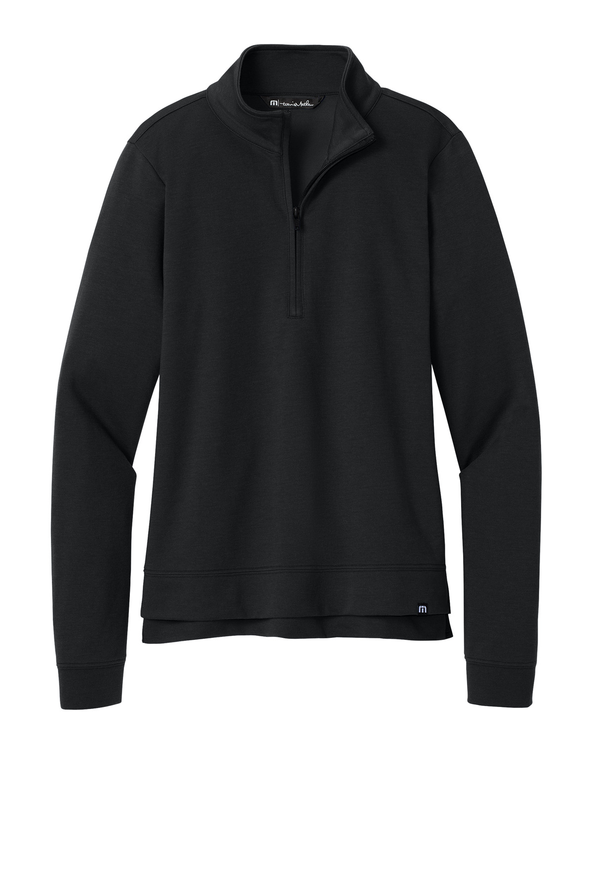 TravisMathew Women's Coveside 1/2-Zip TM1LD007 19