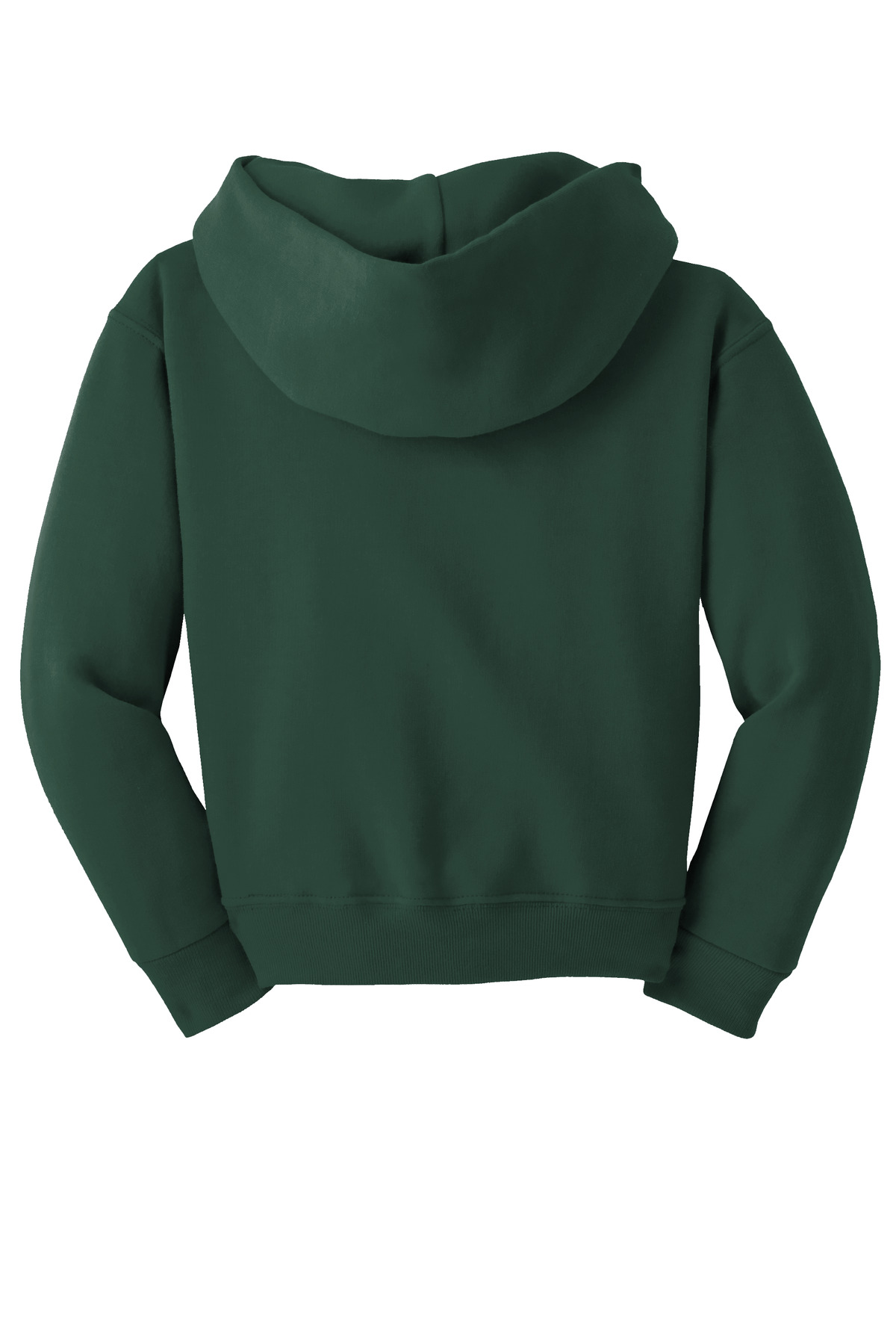 Jerzees® Youth NuBlend Pullover Hooded Sweatshirt 37