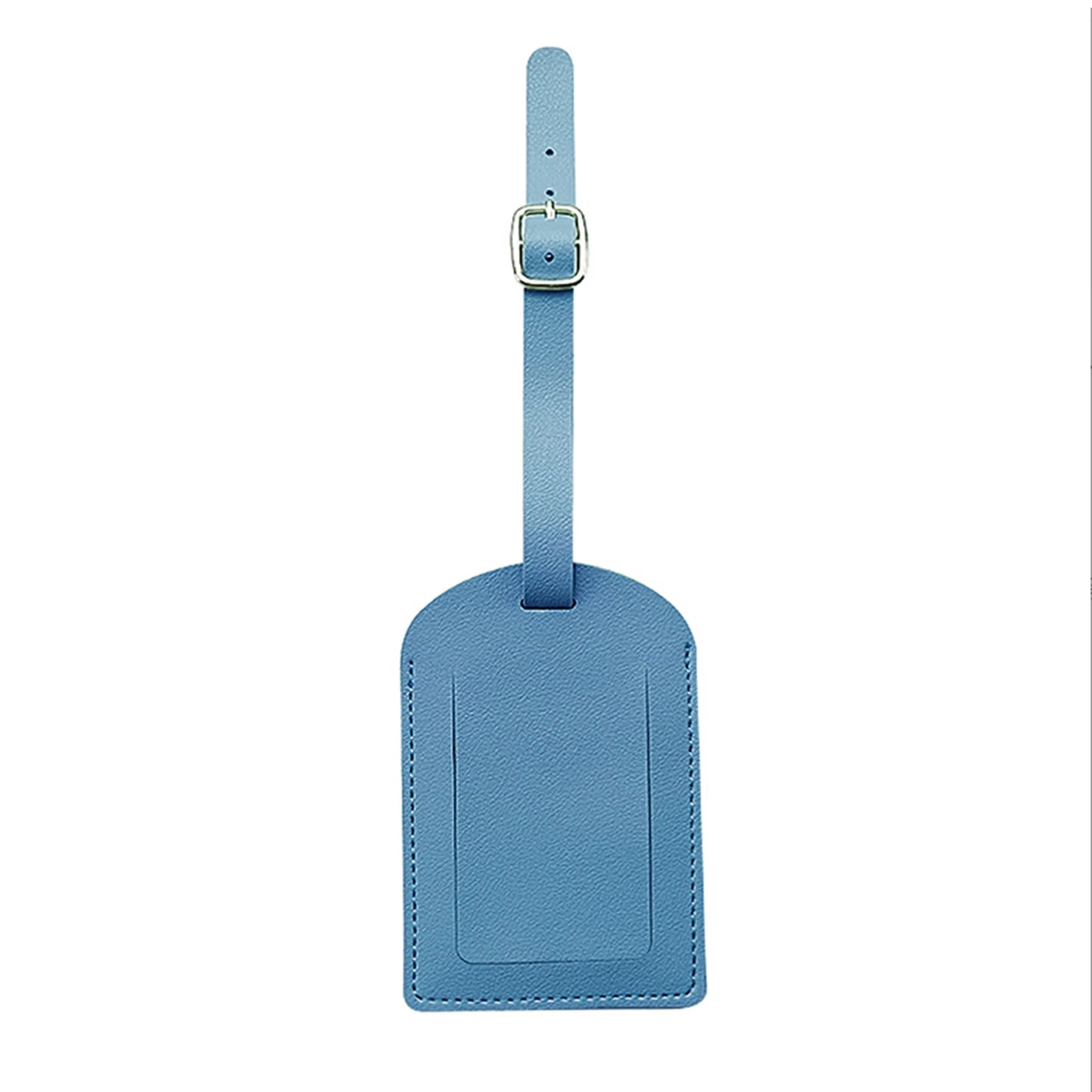 PU Fabric Luggage Tag 11