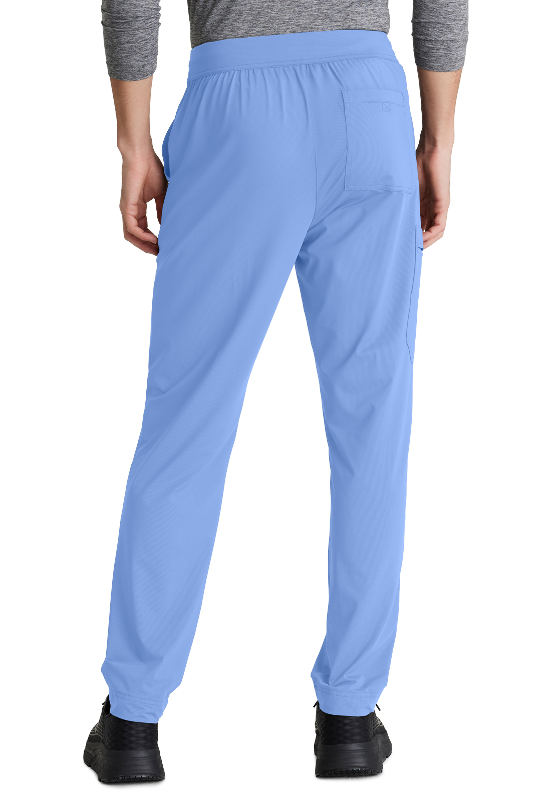 Skechers Slip-Ins - Men's Four-Pocket Slim Rebound Scrub Pant 15