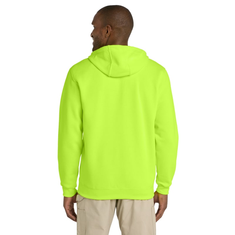 Carhartt Midweight Hooded Zip-Front Sweatshirt., custom hoodie or sweatshirt with logo imprint 17