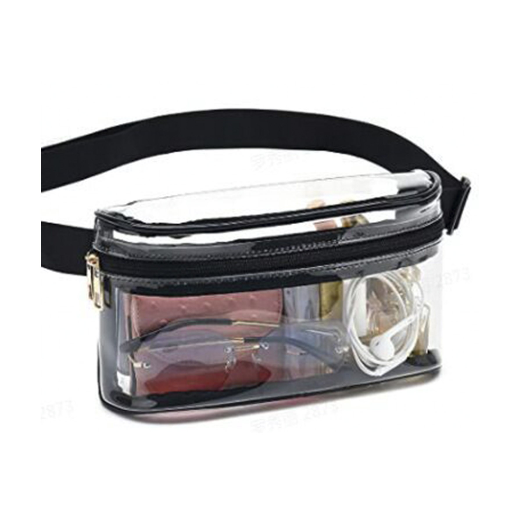 Solid Color Case Fanny Pack 8