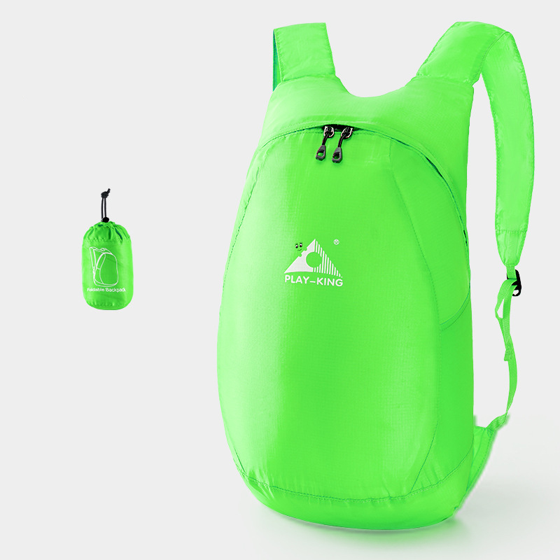 Portable Foldable Backpack for Travel 14