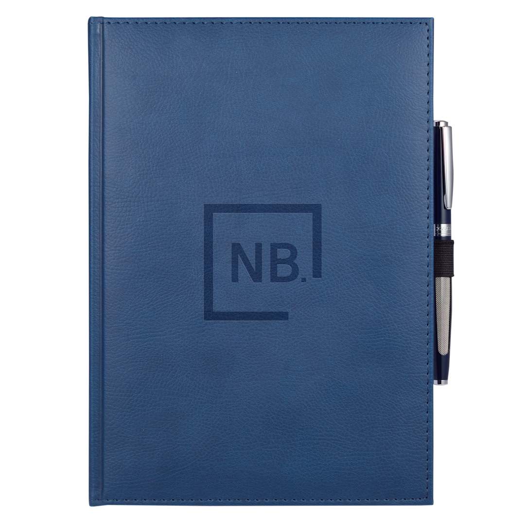 FSC® Mix 7" x 10" Vicenza Large Bound Journal 59