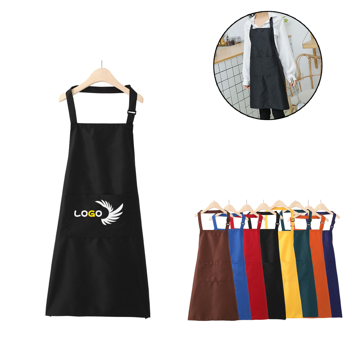 Kitchen Apron 1