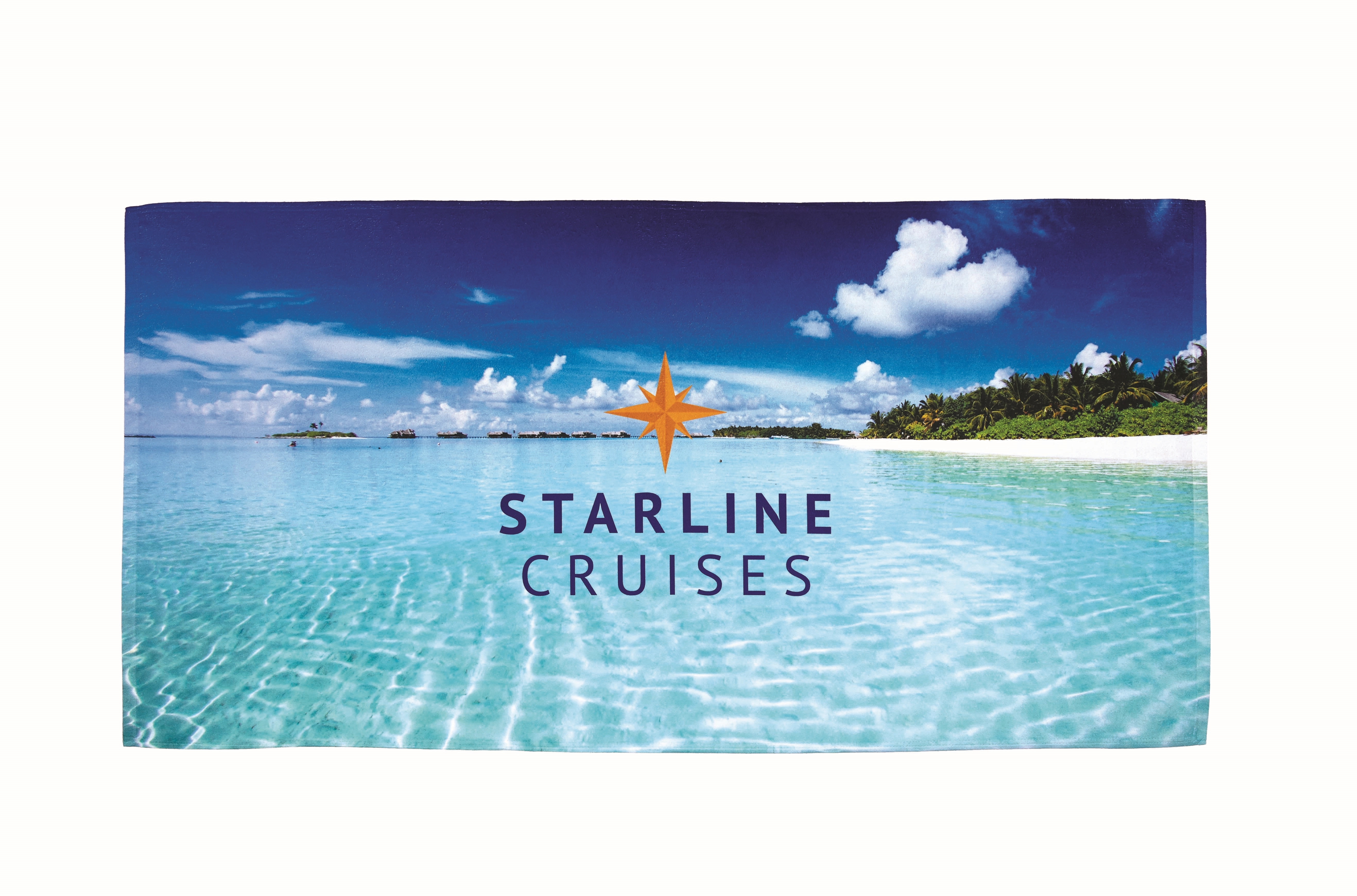 EPICOLOR Premium Beach Towel 30x60